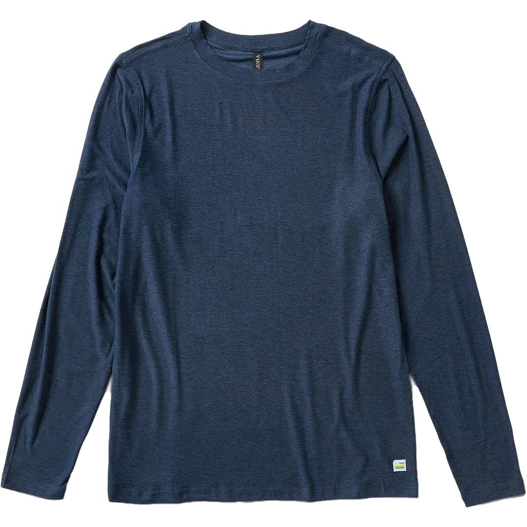 Men's Long-Sleeve Strato Tech Tee - Onhollan