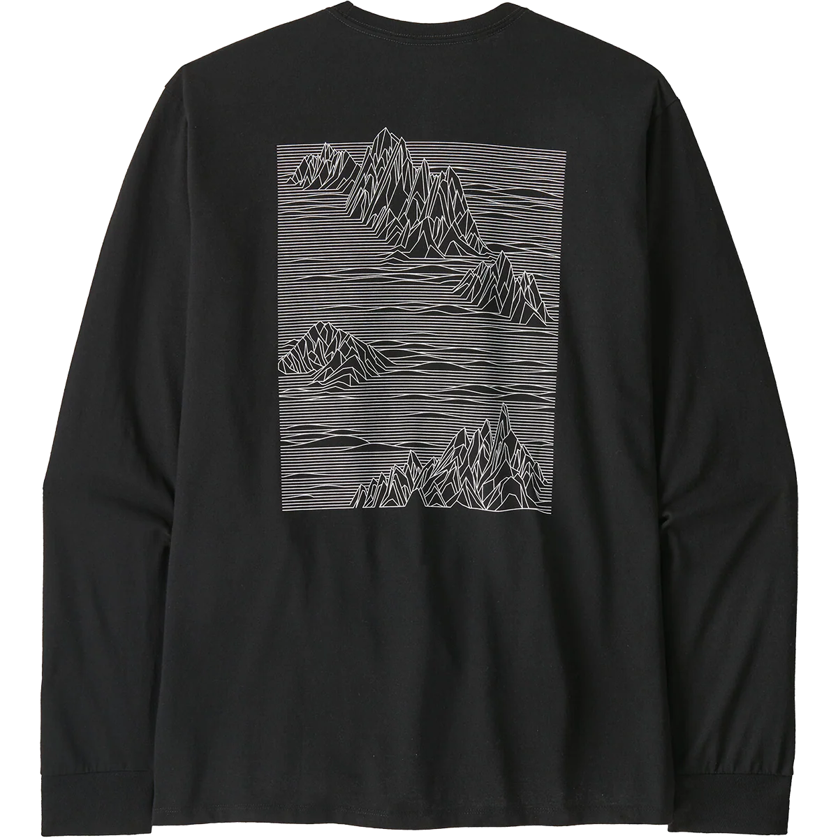 Men's Long-Sleeved Strataspire Responsibili-Tee - Onhollan