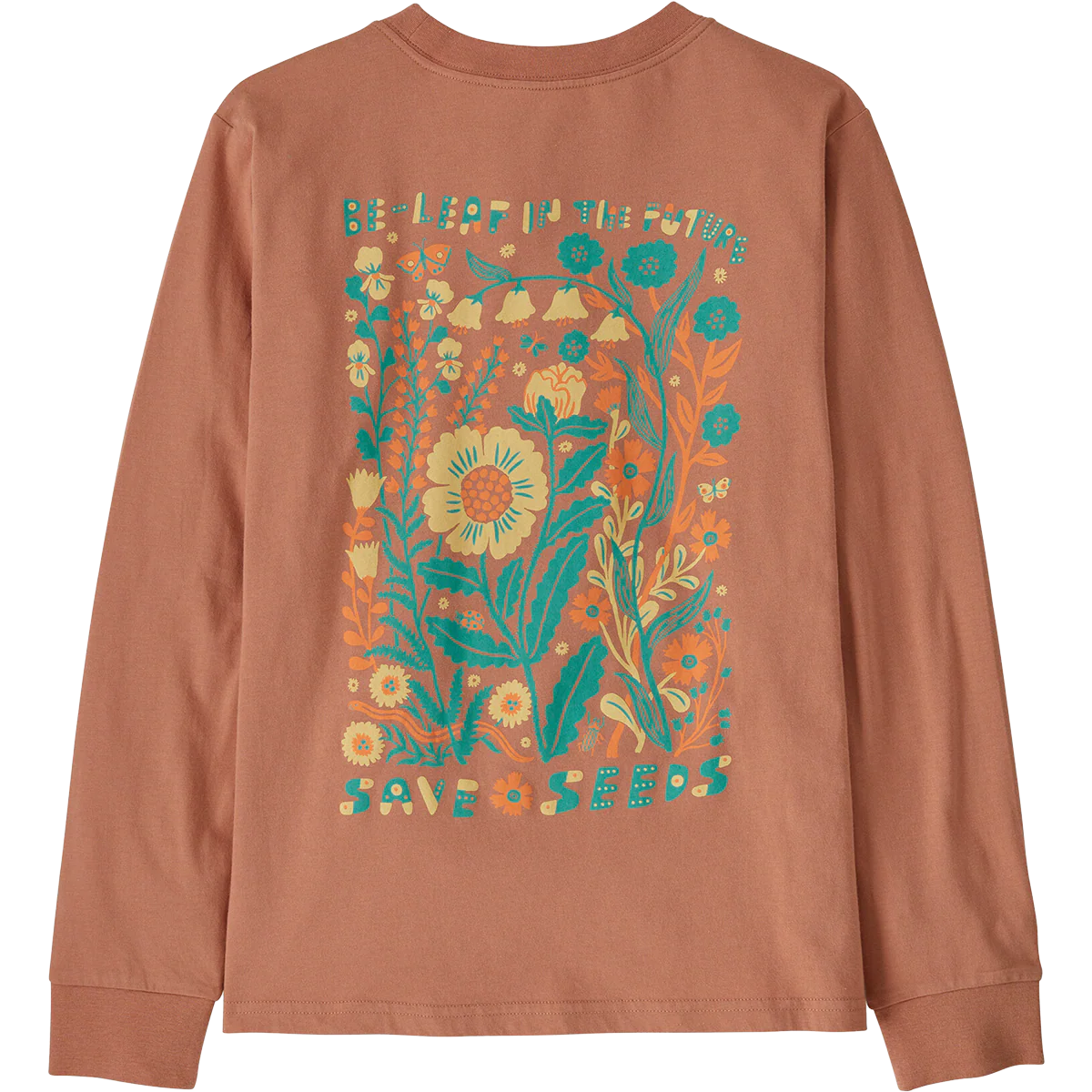 Youth Long Sleeve Graphic T-Shirt - Onhollan