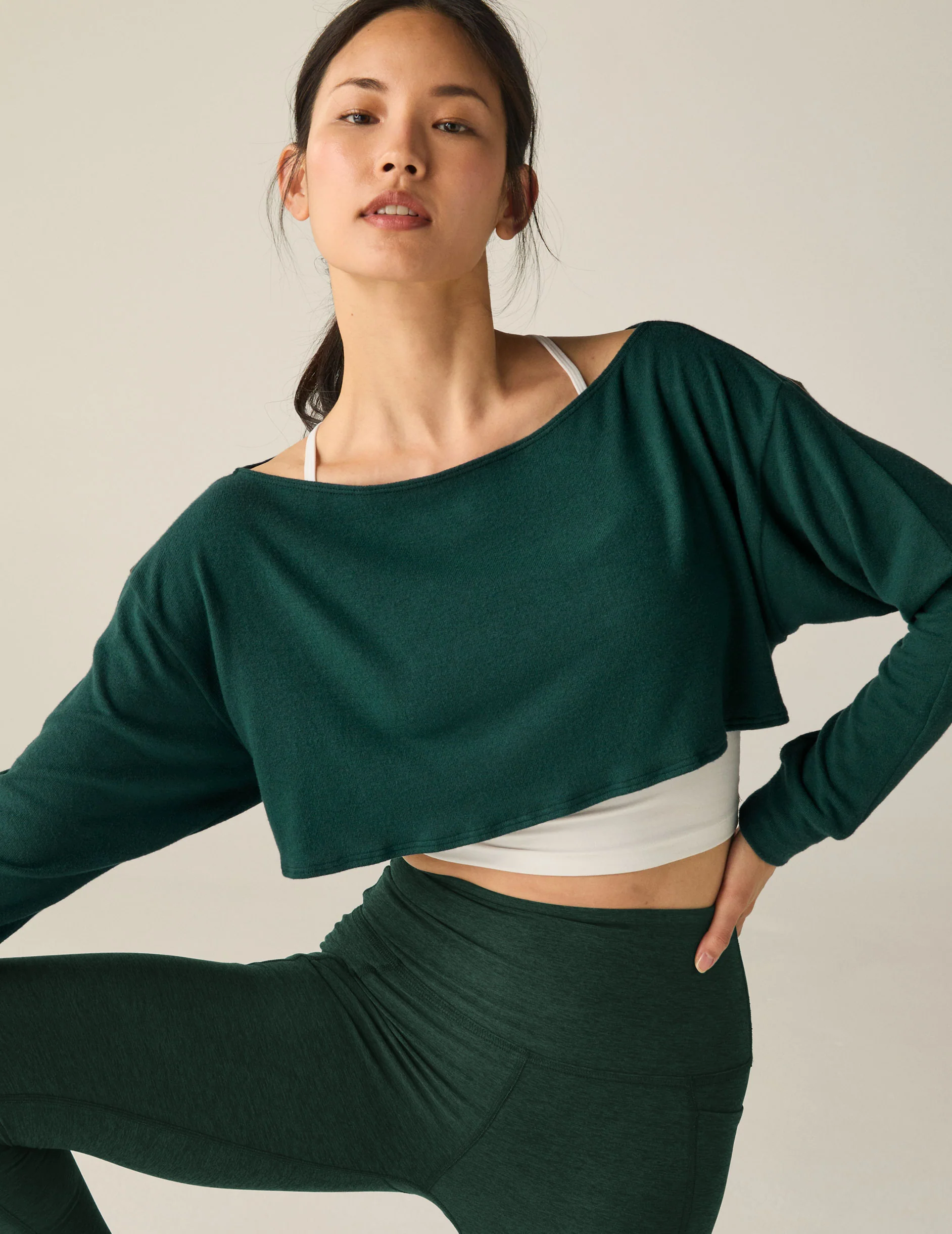 Duet 2-Way Convertible Shrug - Onhollan