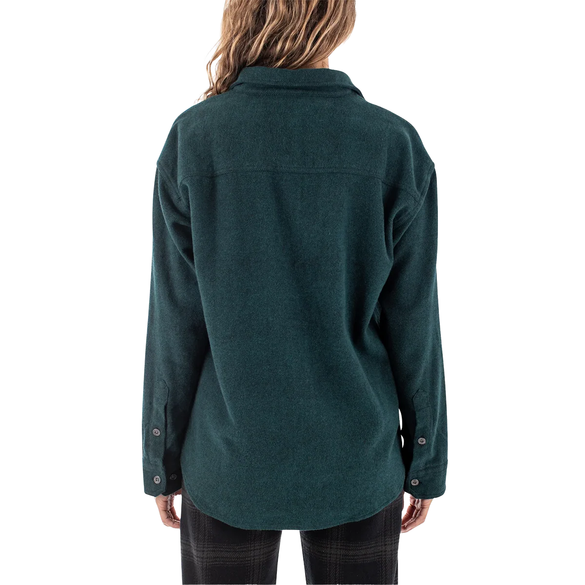 Women's Anchor Flannel - Onhollan