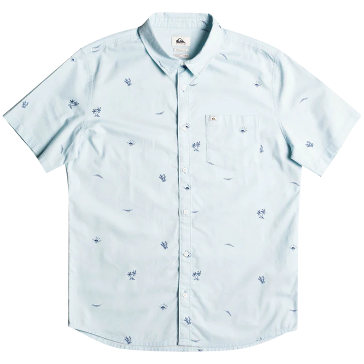 Men's Spaced Out Short Sleeve - Onhollan