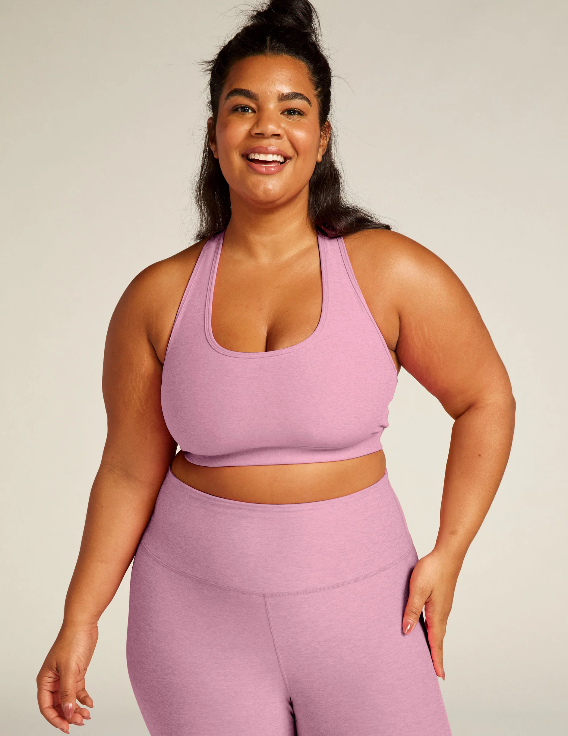 Spacedye Got Your Back Bra - Onhollan