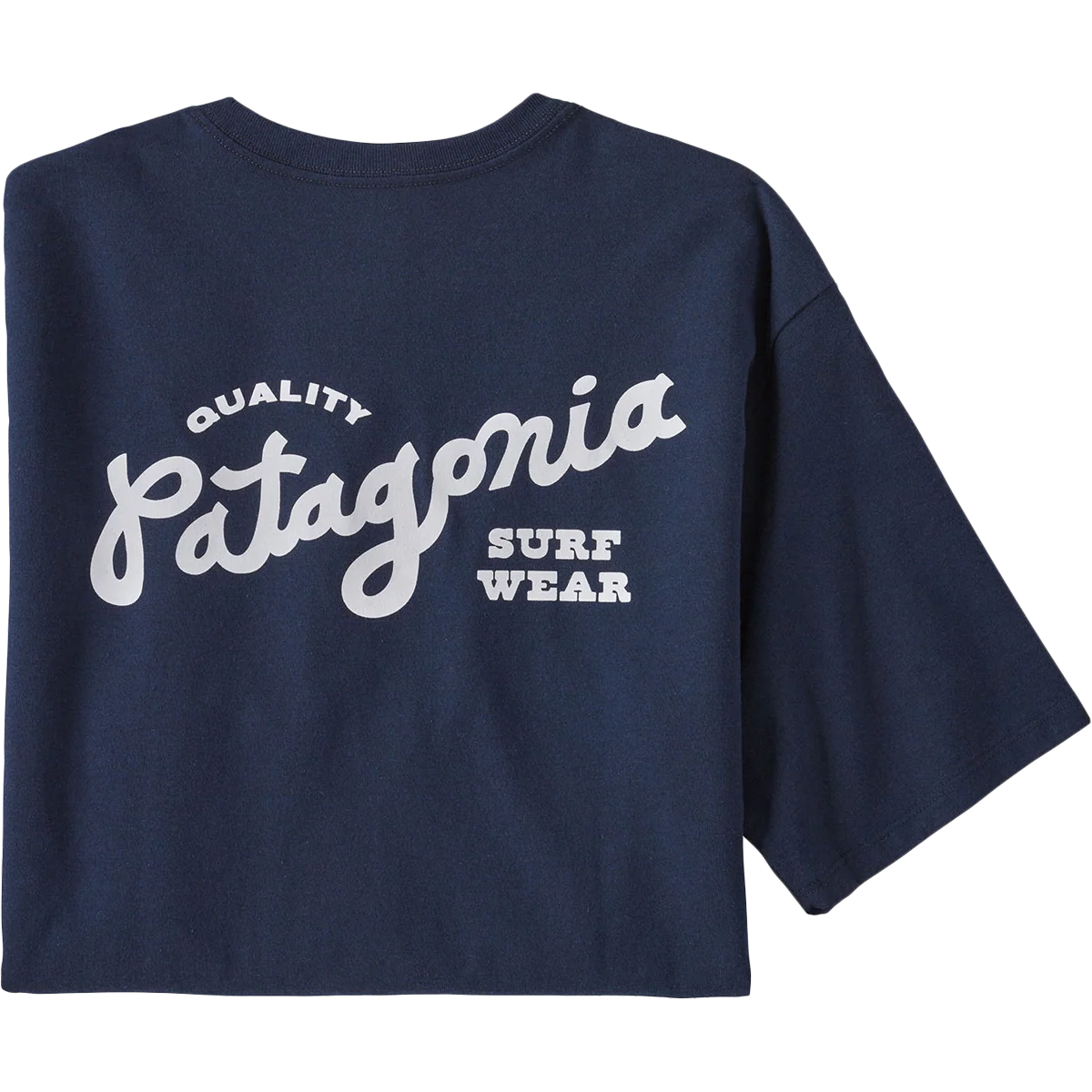 Men's Quality Surf Pocket Responsibili-Tee - Onhollan