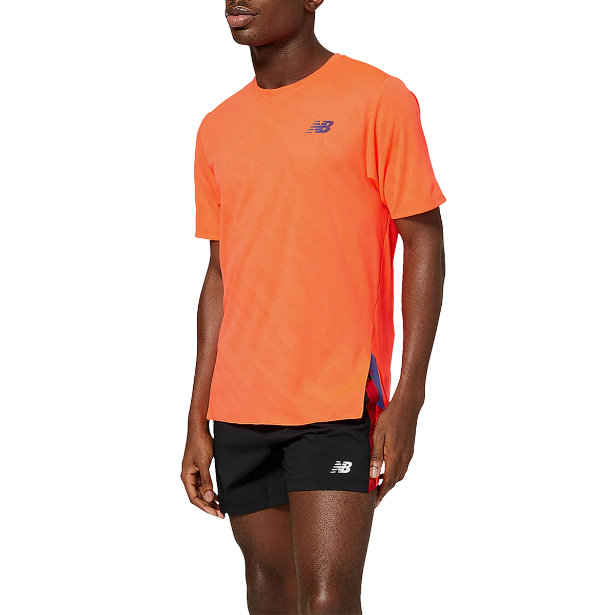 Men's Q Speed Jacquard Short Sleeve - Onhollan
