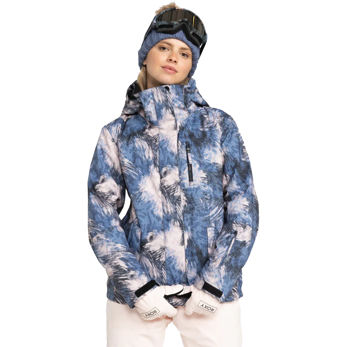 Women's Roxy Jetty Jacket - Onhollan