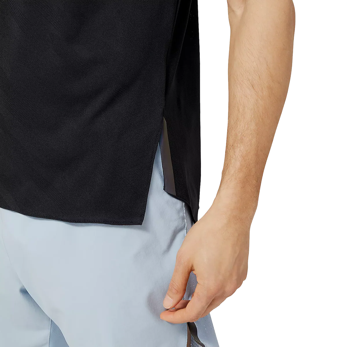 Men's Q Speed Jacquard Short Sleeve - Onhollan