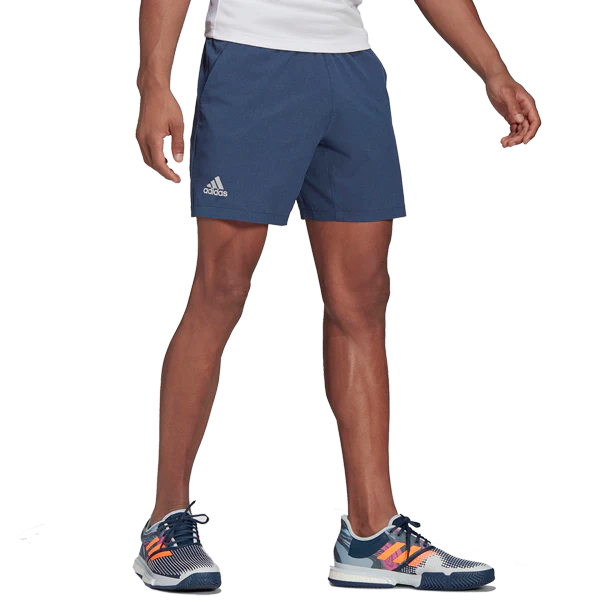 Men's Ergo Melange Tennis Shorts - Onhollan