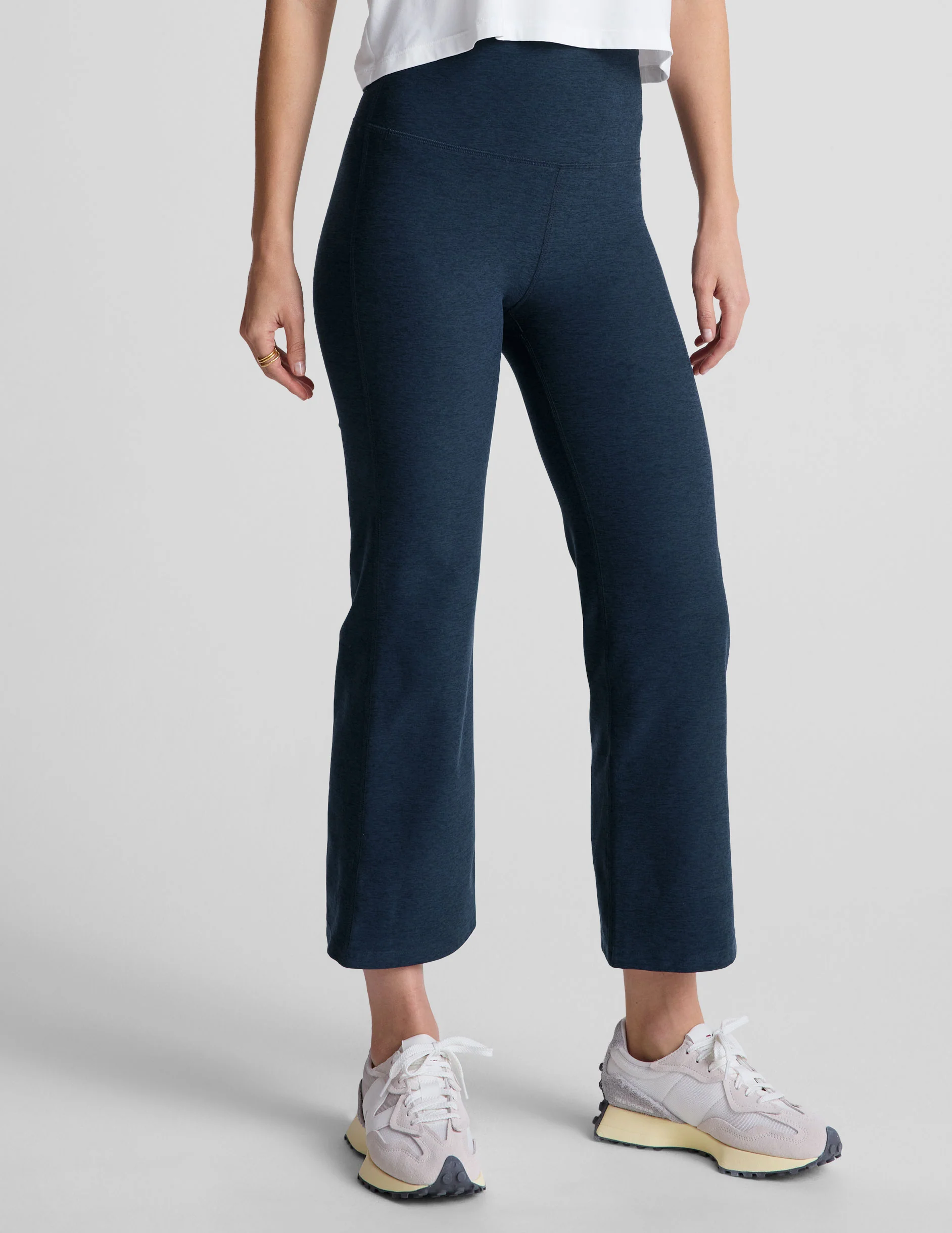 Spacedye Retro Cropped Pant - Onhollan