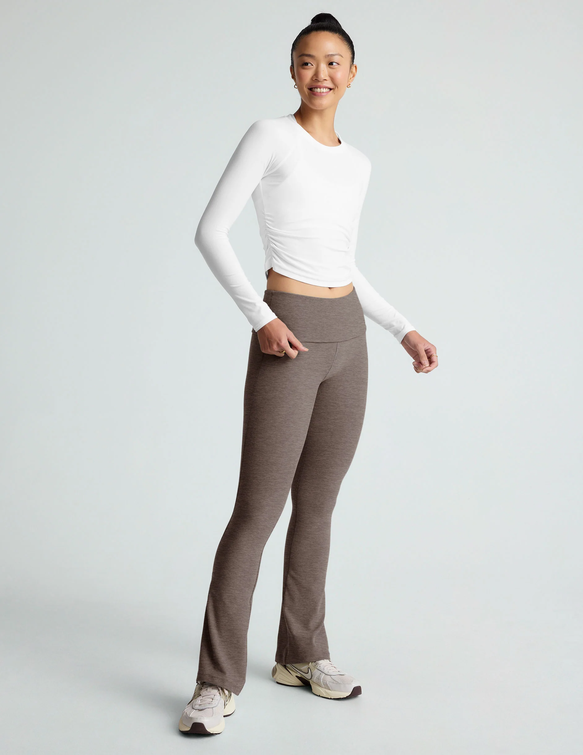 Featherweight Your Fit Long Sleeve Top - Onhollan