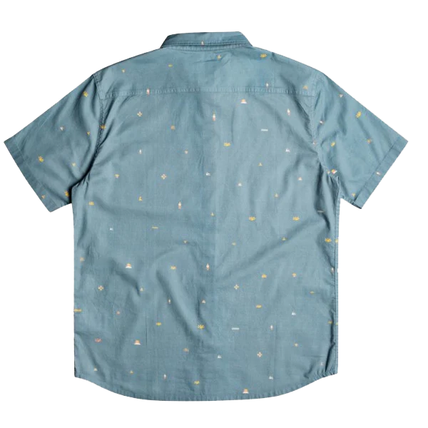 Men's Spaced Out Short Sleeve - Onhollan