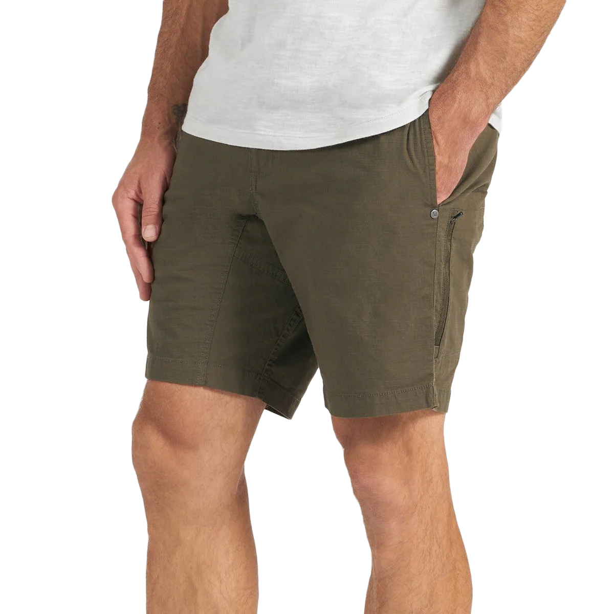 Men's Ripstop Climber Short - Onhollan