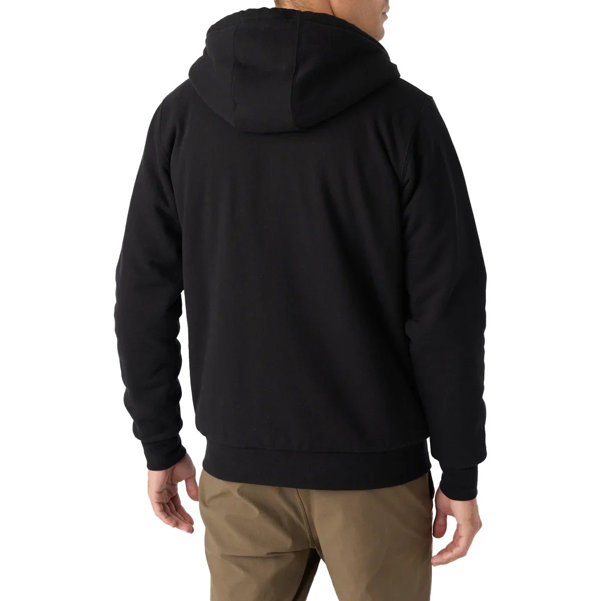 Men's Fifty Two Fleece Lined Zip - Onhollan