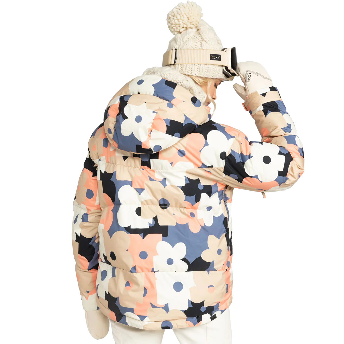 Women's Alofted Puffy Jacket - Onhollan