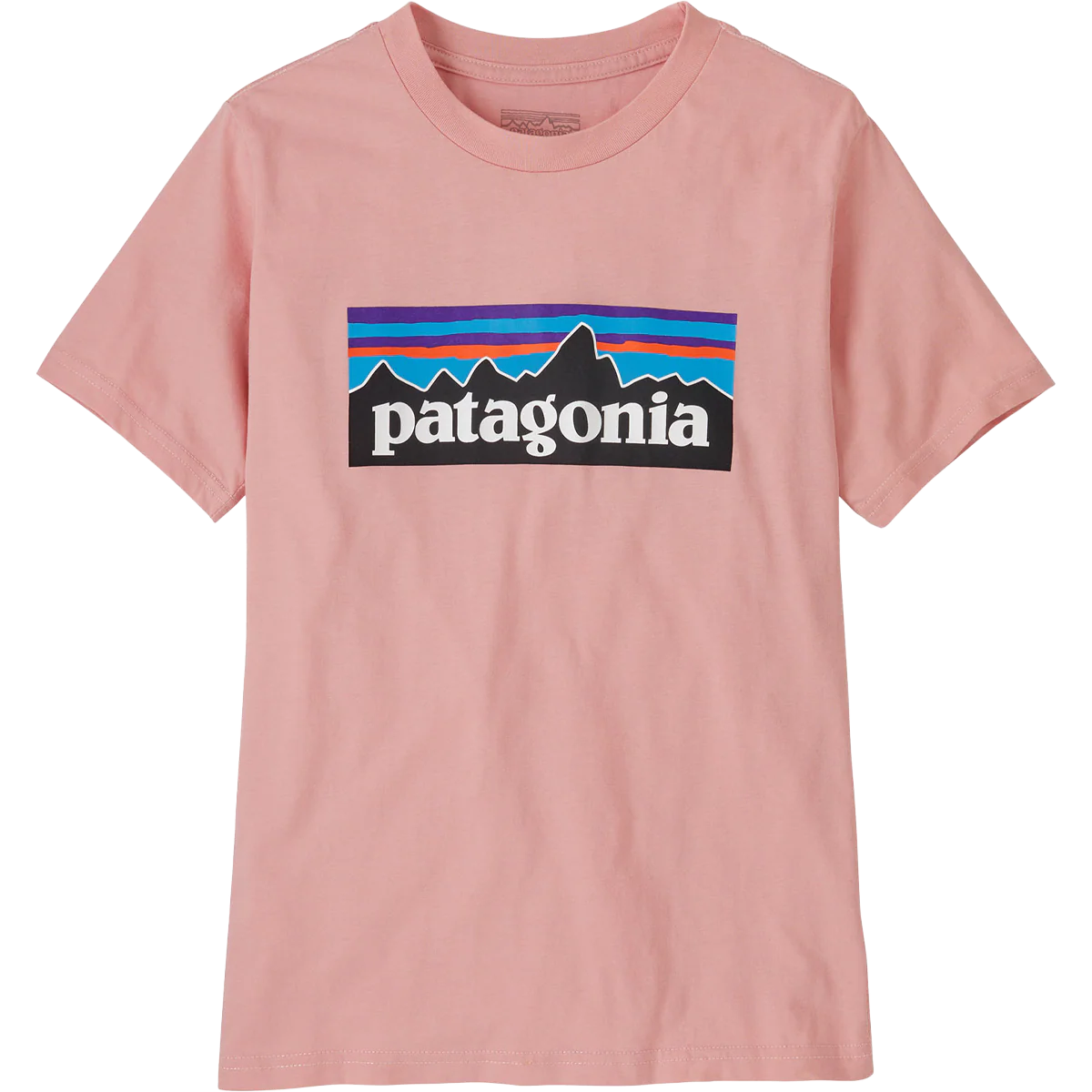 Youth P-6 Logo T-Shirt - Onhollan