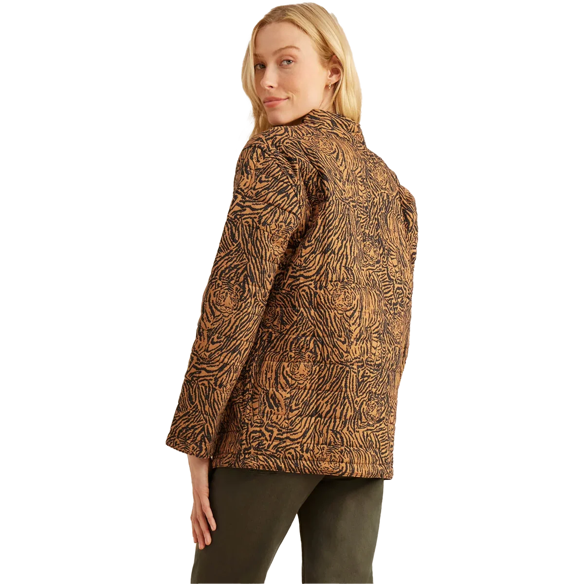 Women's Tora Quilted Jacket - Onhollan