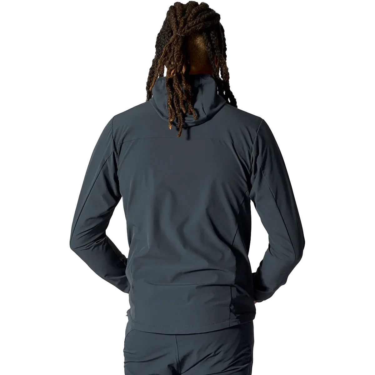 Men's Borealis Hooded Jacket - Onhollan