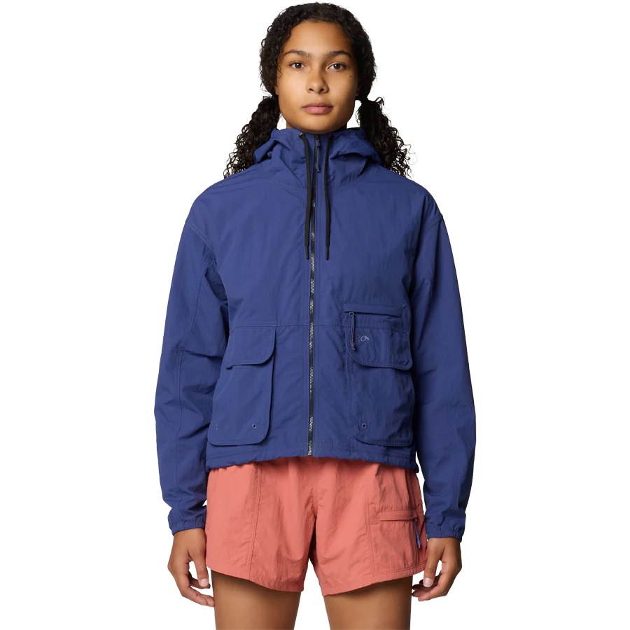Women's Stryder Fullzip Hoody - Onhollan