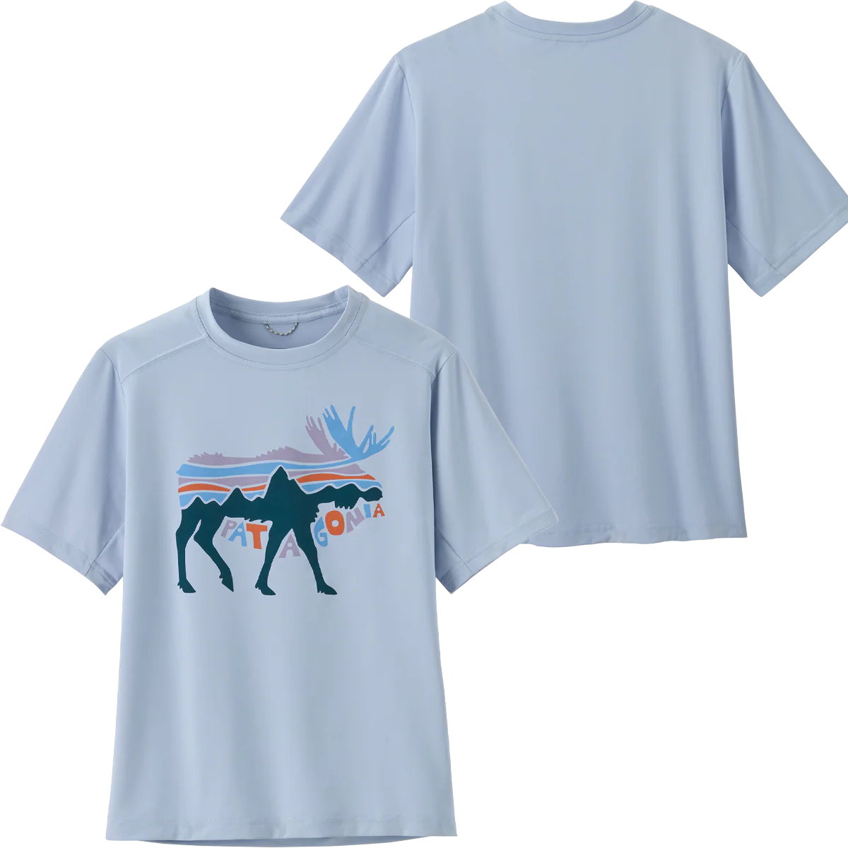 Youth Capilene Silkweight Tee - Onhollan