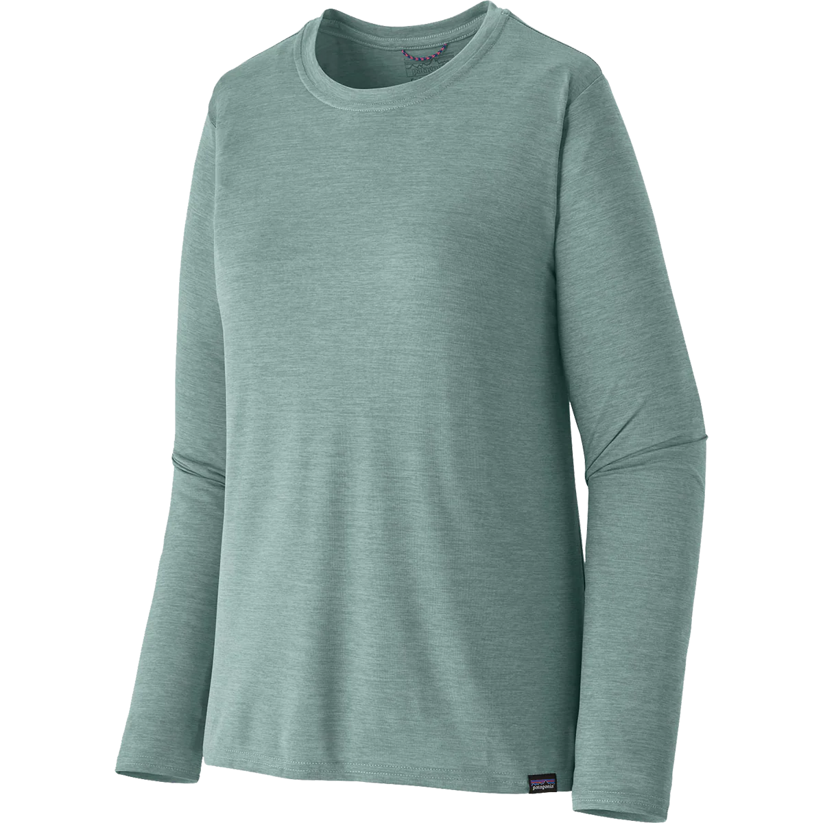 Women's Long-Sleeved Capilene Cool Daily Shirt - Onhollan