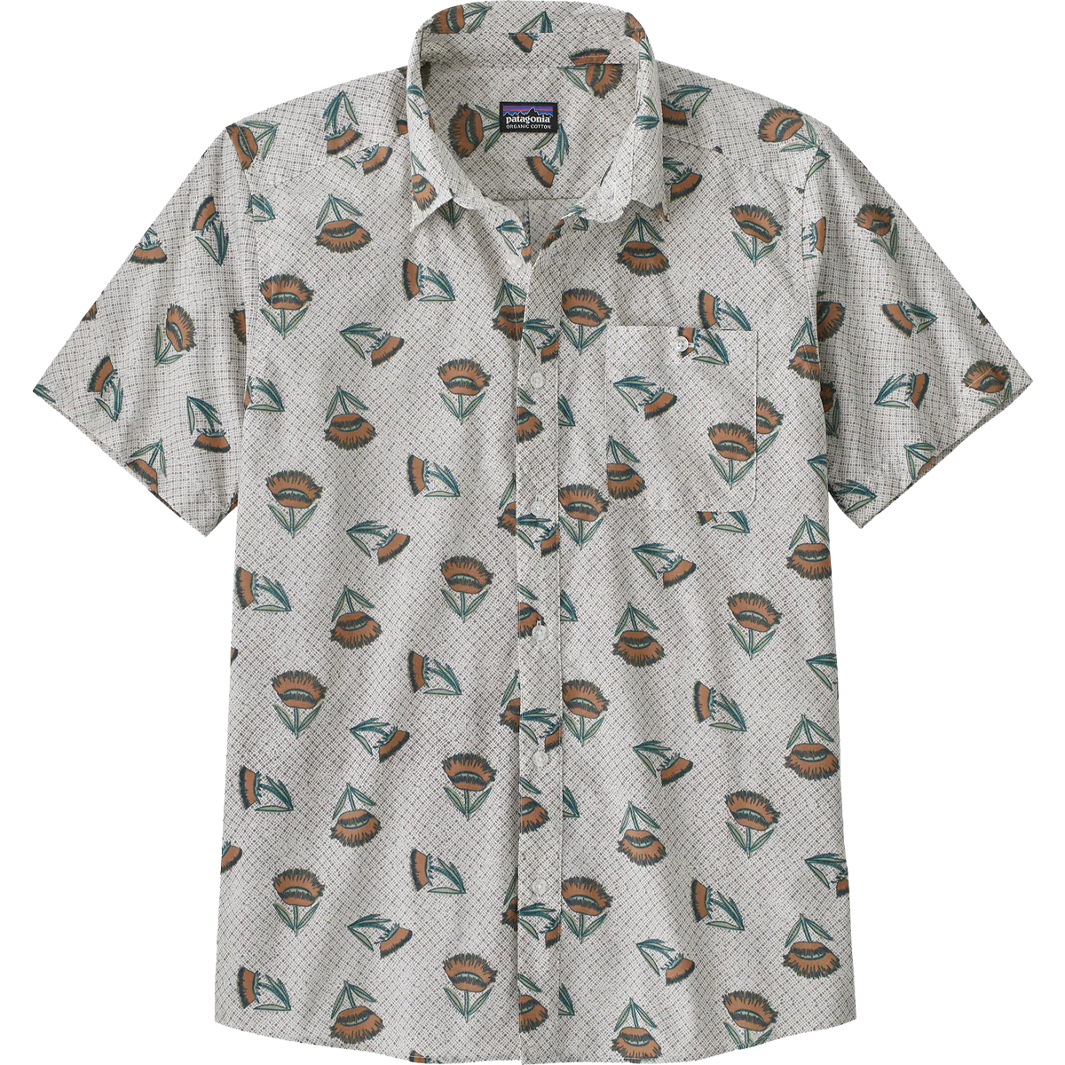 Men's Go To Shirt - Onhollan