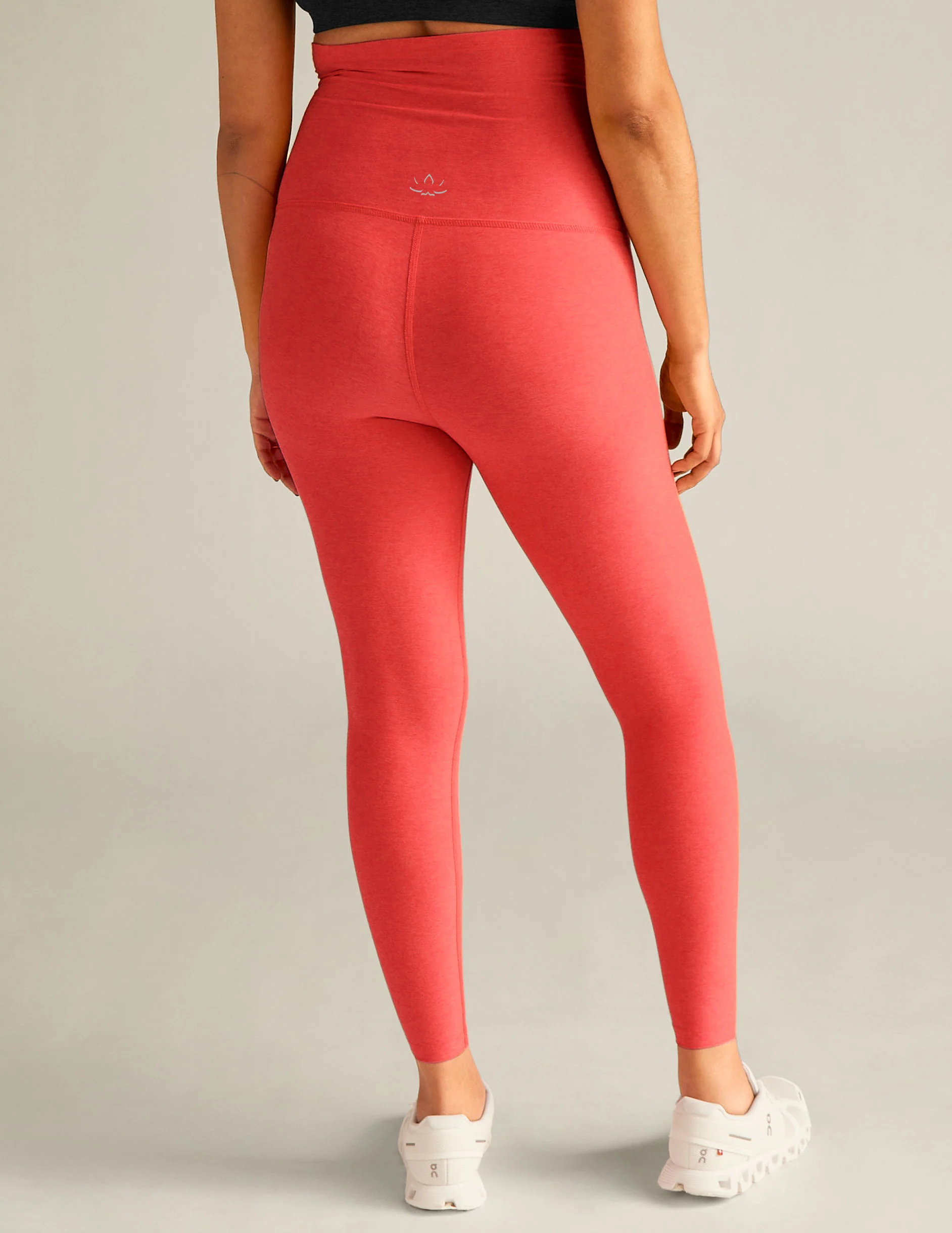 Spacedye Love the Bump Midi Maternity Legging - Onhollan