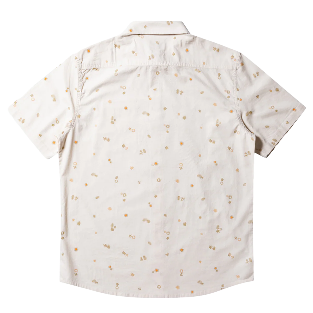 Men's Peaceful Rave Short Sleeve - Onhollan