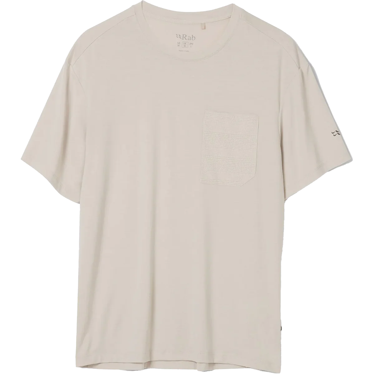 Men's Rivelin Pocket Tee - Onhollan