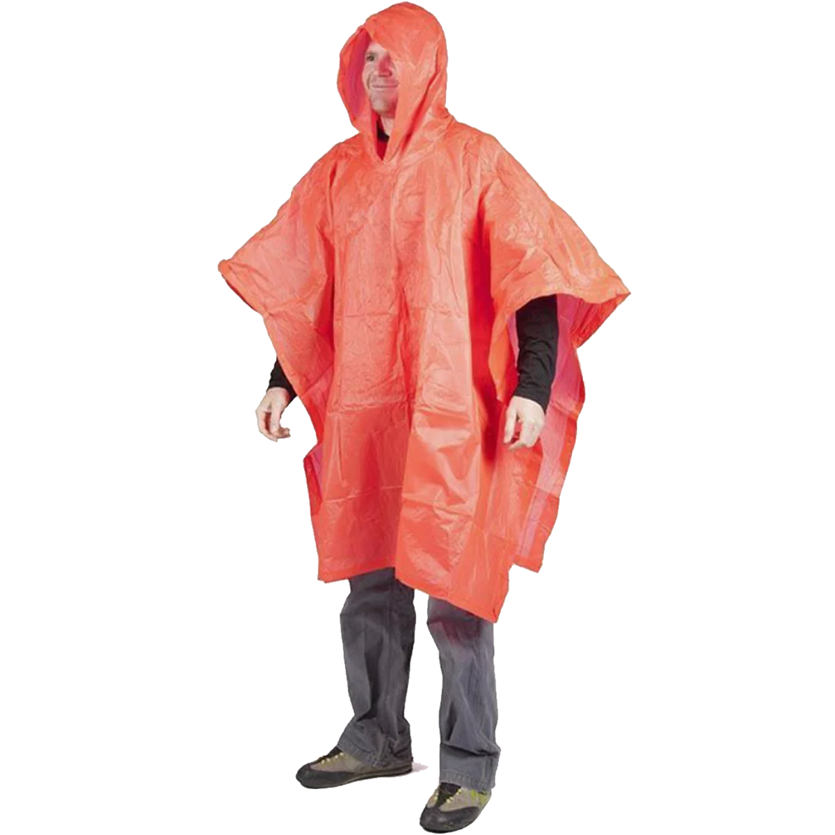 Rain Poncho - Onhollan