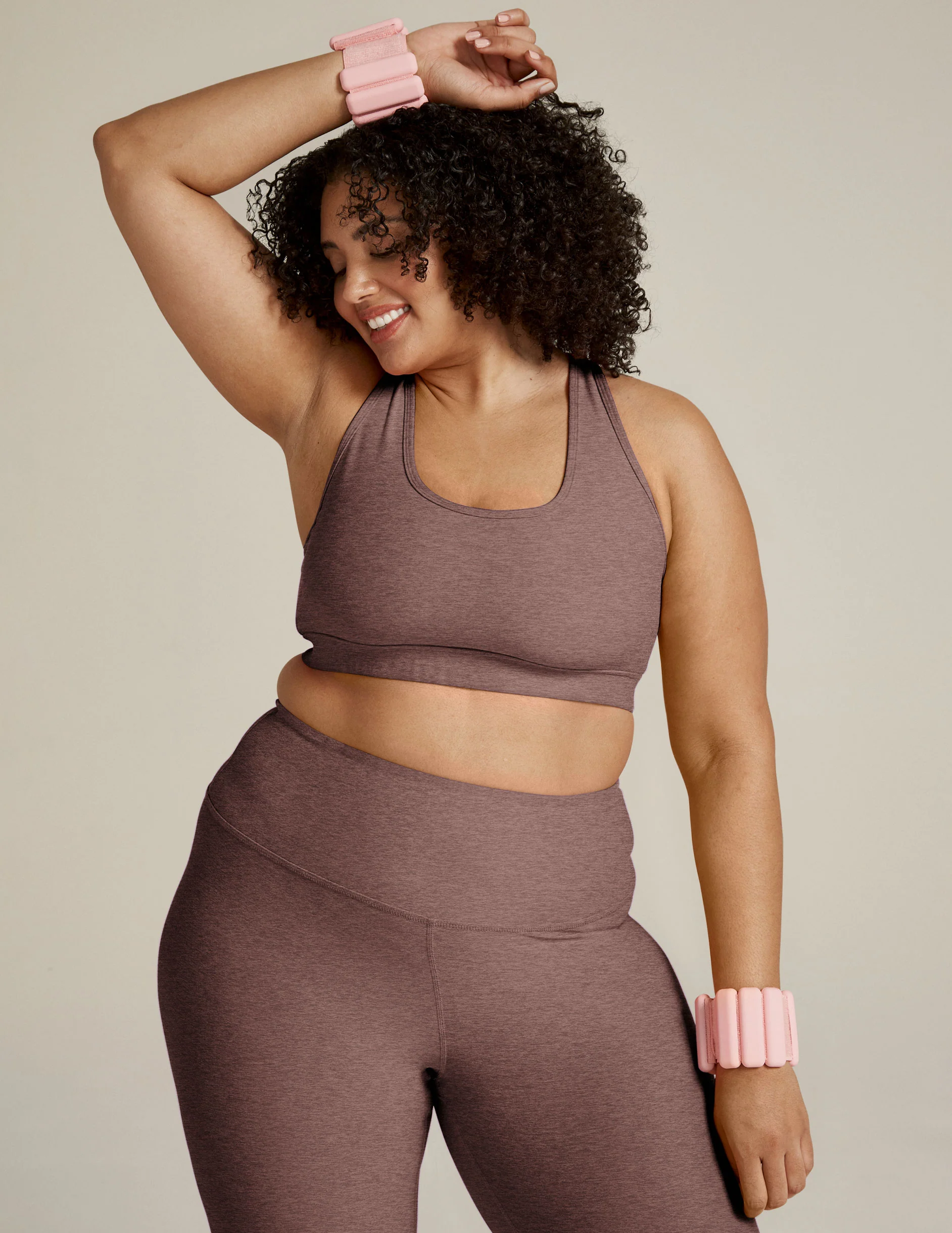 Spacedye Got Your Back Bra - Onhollan