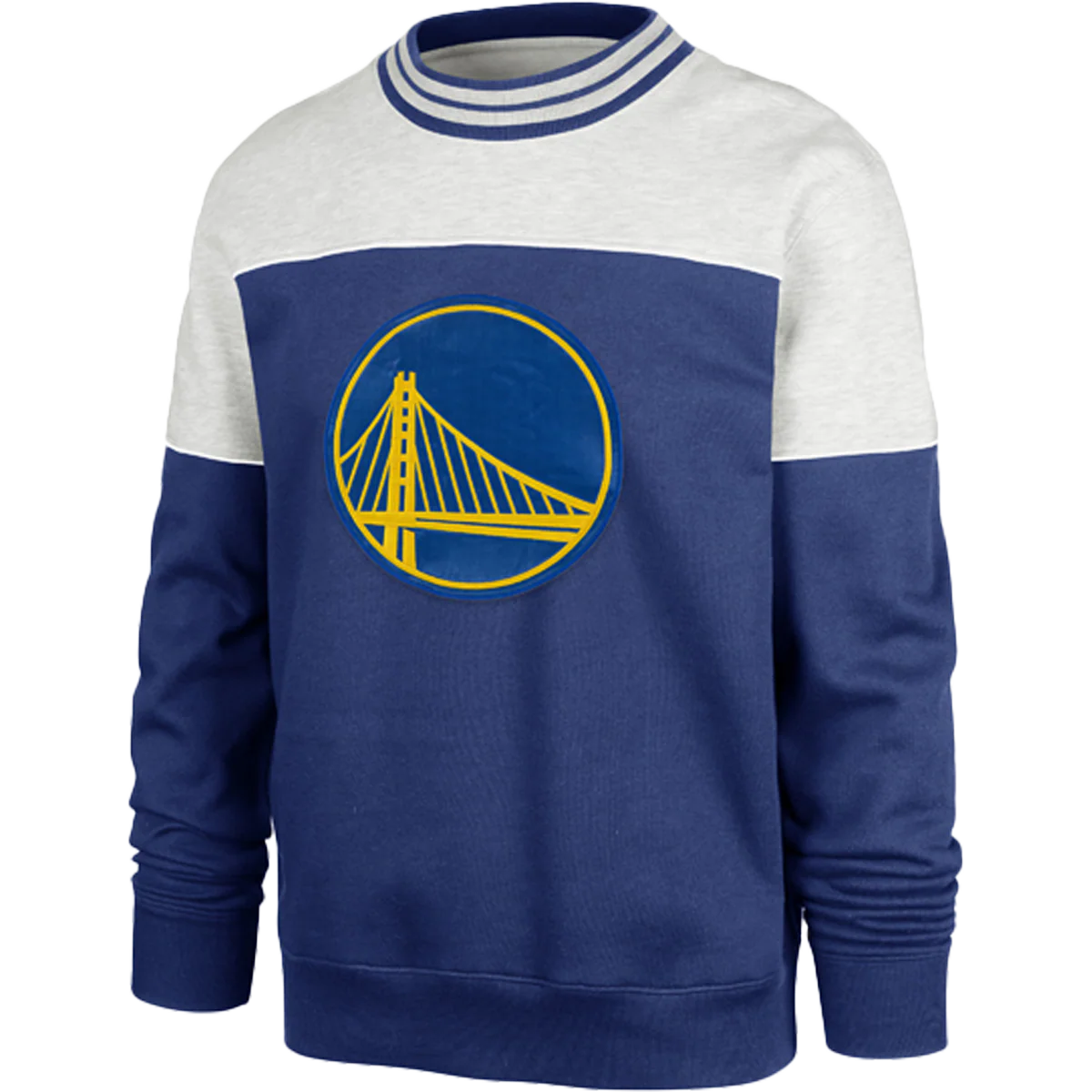 Men's Warriors Satin Lock Bryson Crew - Onhollan