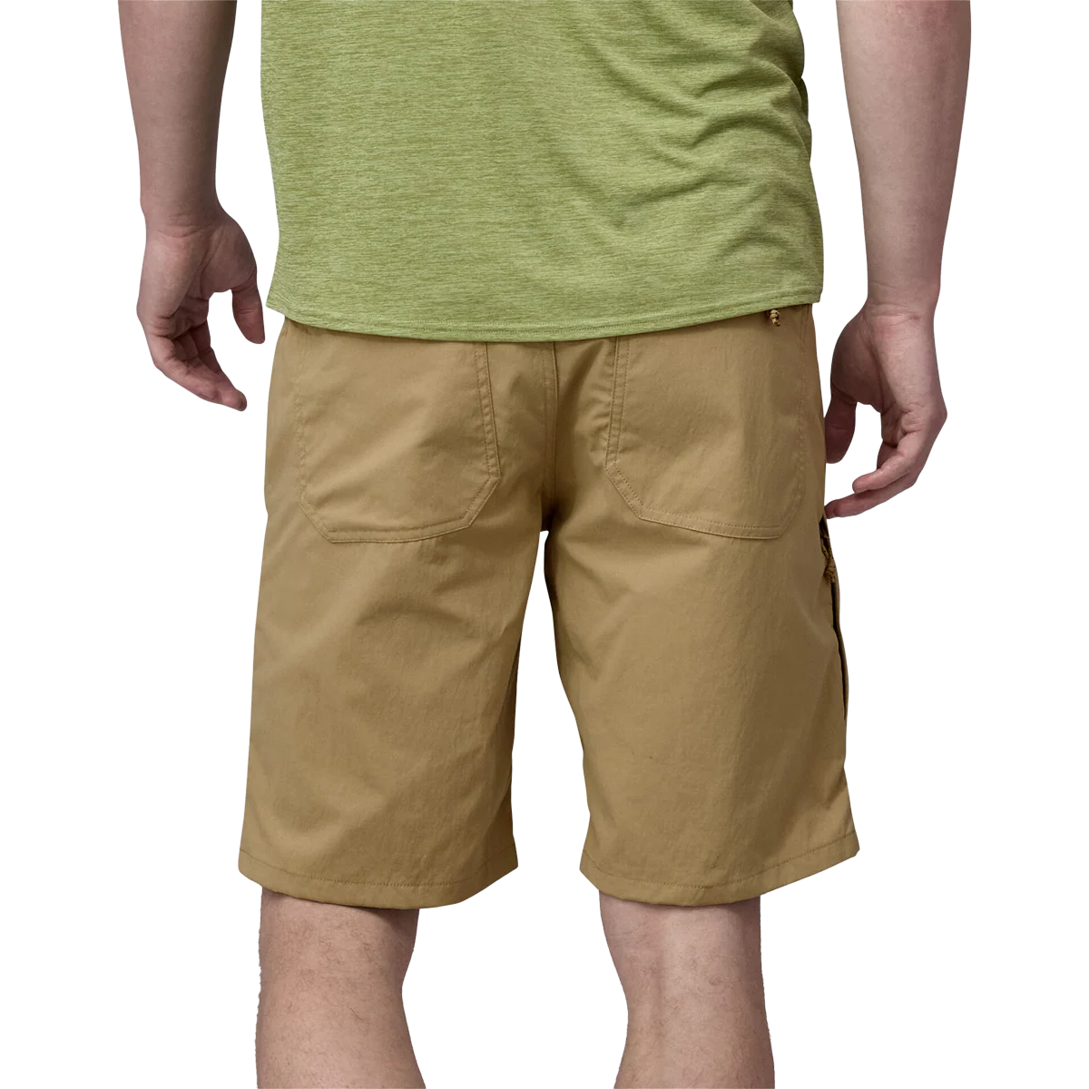 Men's Quandary Shorts - 10