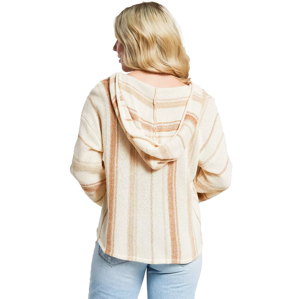 Women's Baja Beach Poncho - Onhollan