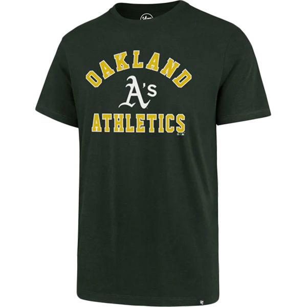 Men's Oakland Athletics Varsity Tee - Onhollan