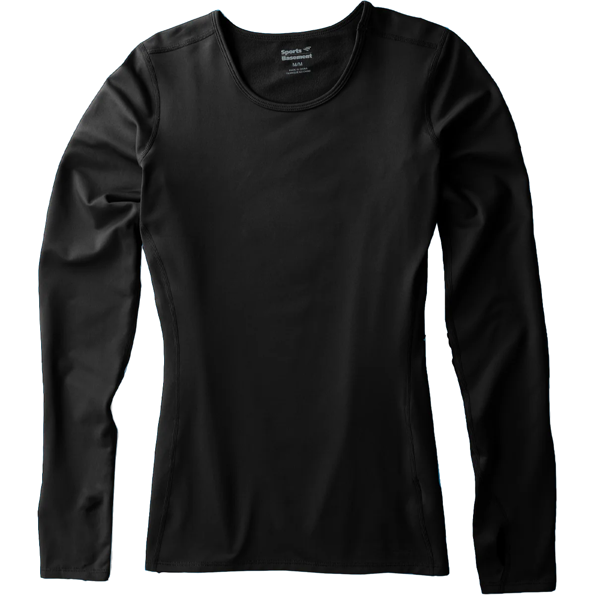 Women's Body Fit Crewneck - Onhollan