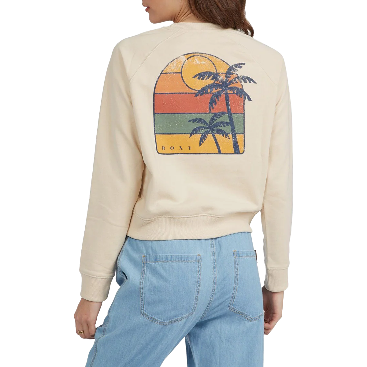 Women's Easy Morning Crew - Onhollan