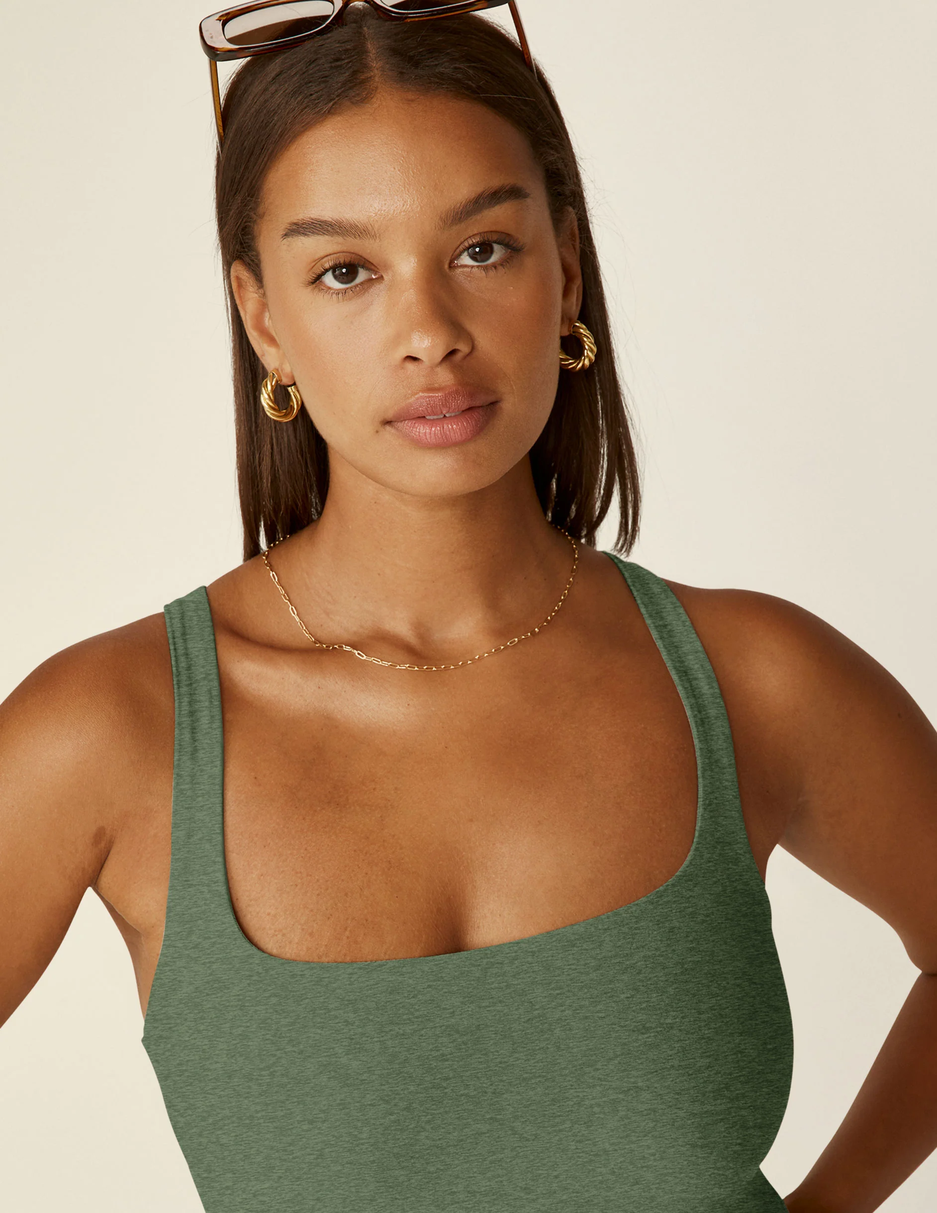 Featherweight Getaway Dress - Onhollan