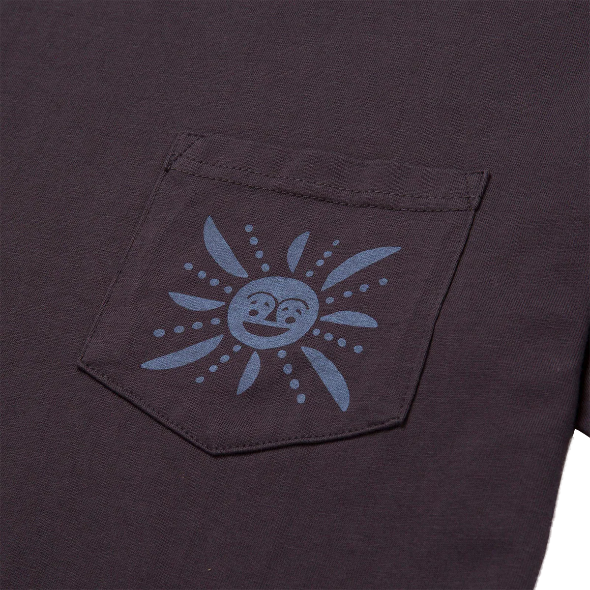 Men's Leave It Better Ray Pocket Tee - Onhollan