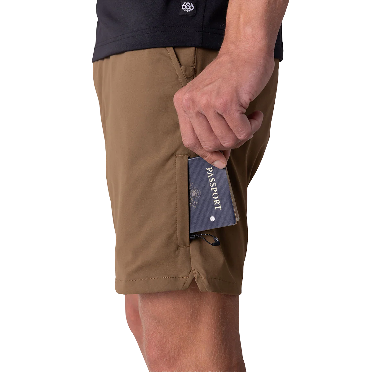 Men's Everywhere Featherlight Chino Short - Onhollan