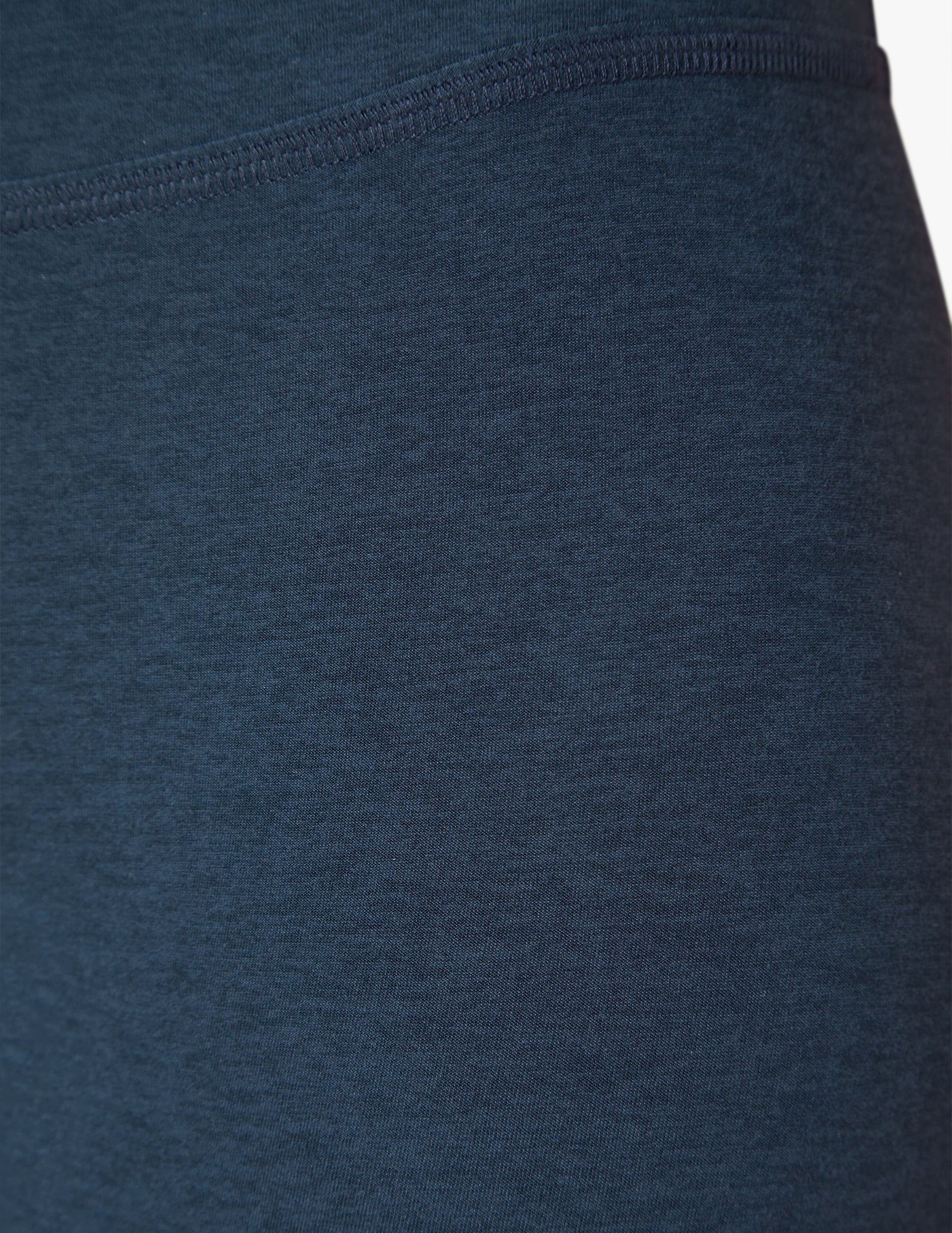 Spacedye At Your Leisure High Waisted Midi Legging - Onhollan