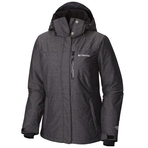Columbia Women's Alpine Action Jacket - Onhollan