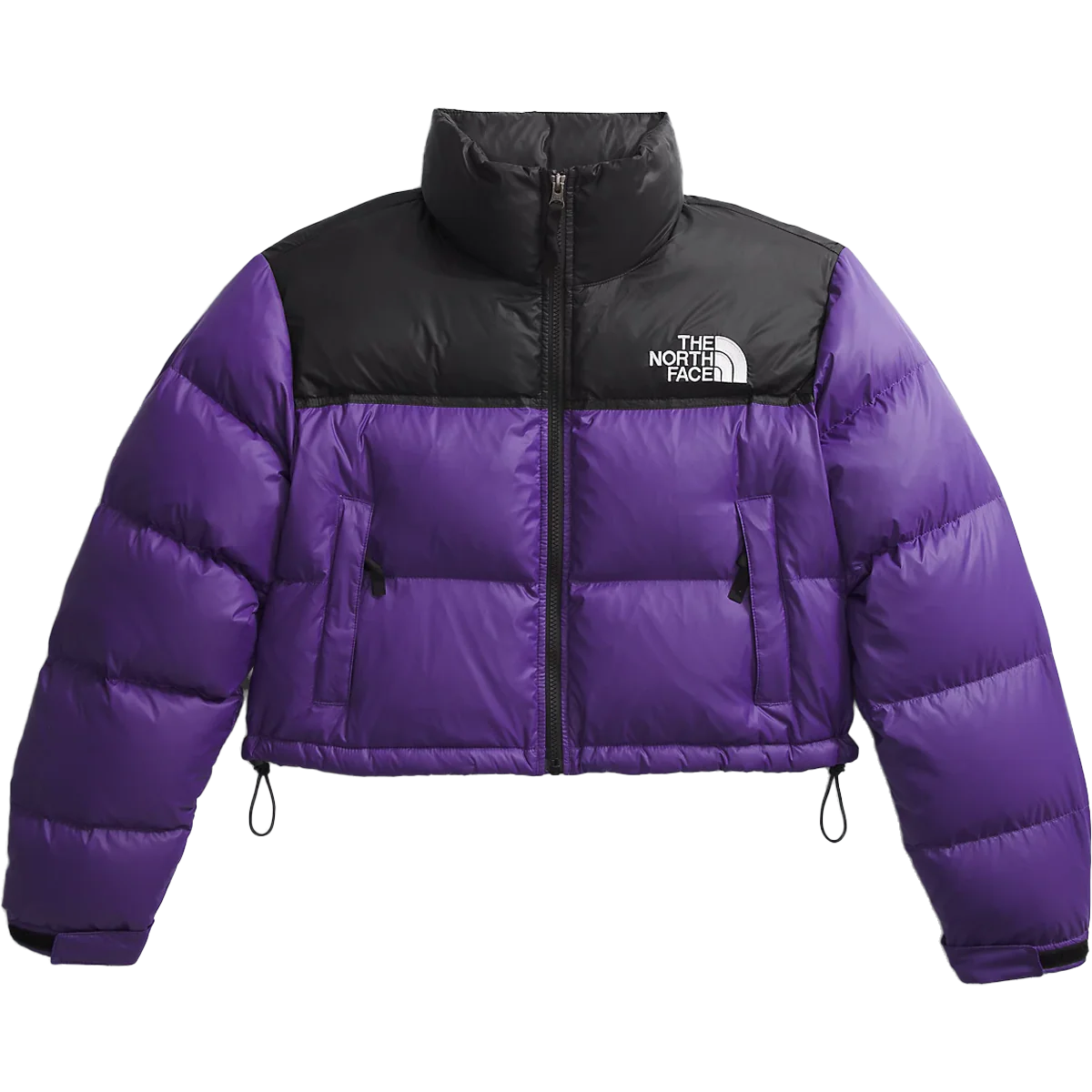 Women's Nuptse Short Jacket - Onhollan