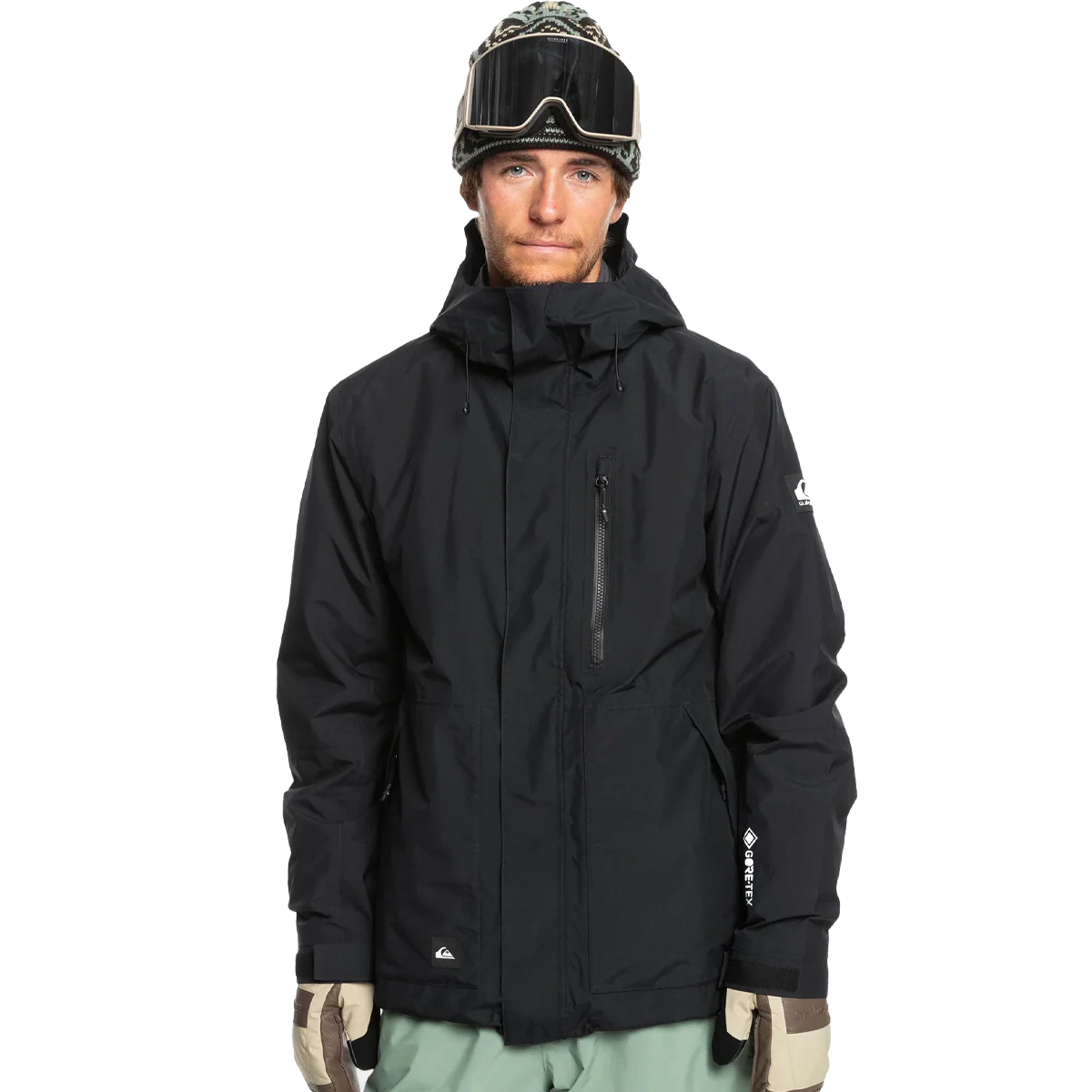 Men's Mission Gore-Tex Jacket - Onhollan