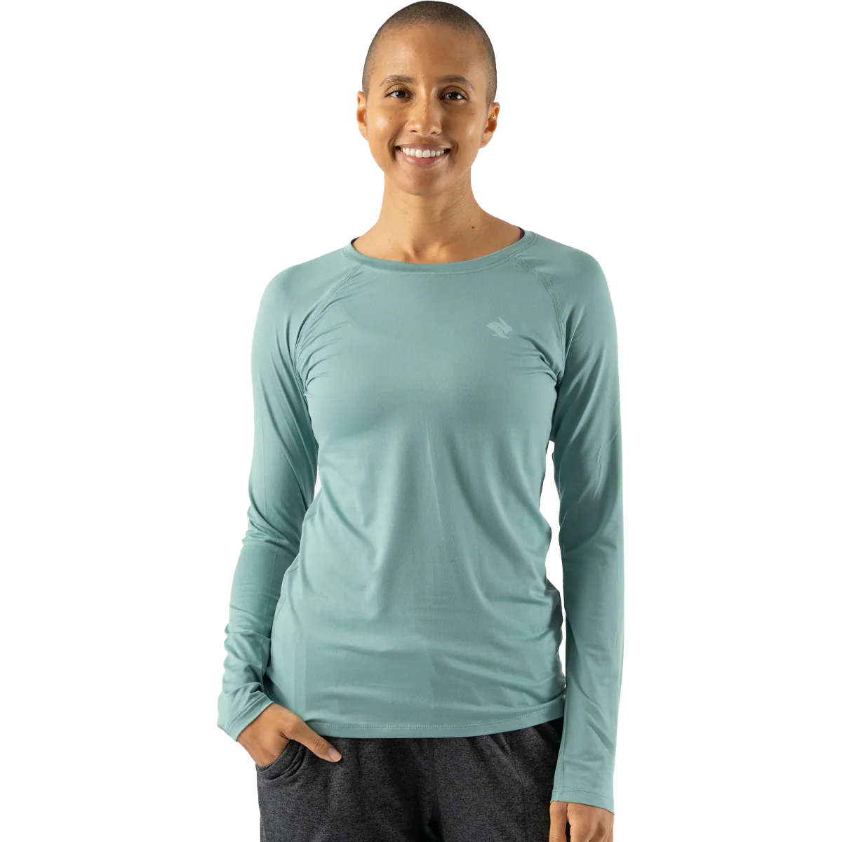 Women's EZ Tee Long Sleeve - Onhollan