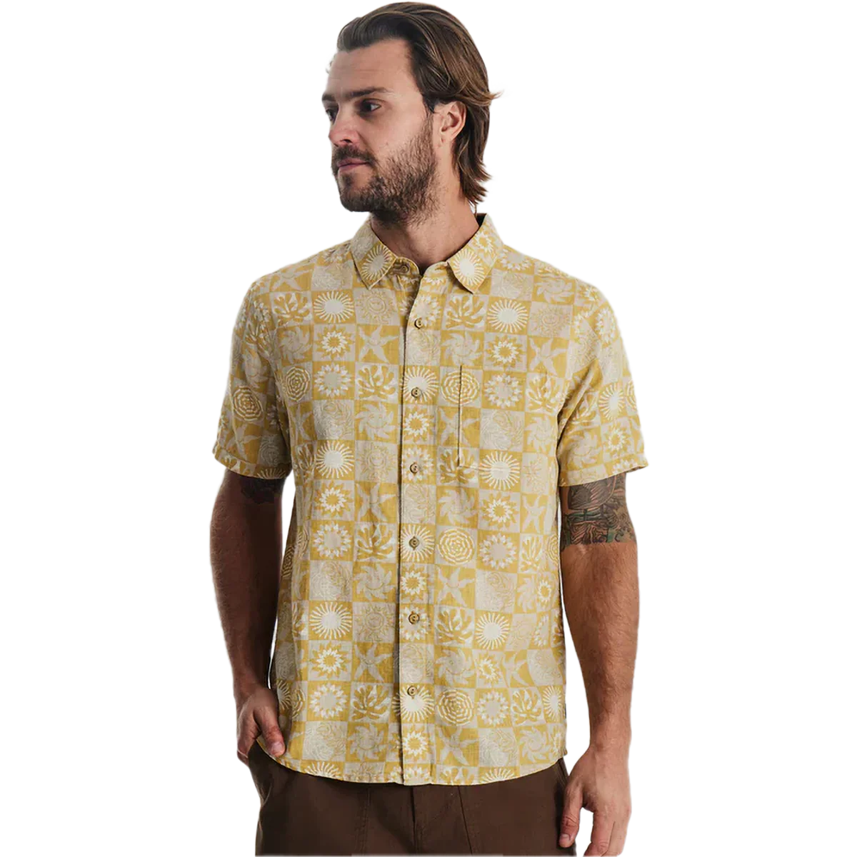 Men's Journey Short Sleeve - Onhollan