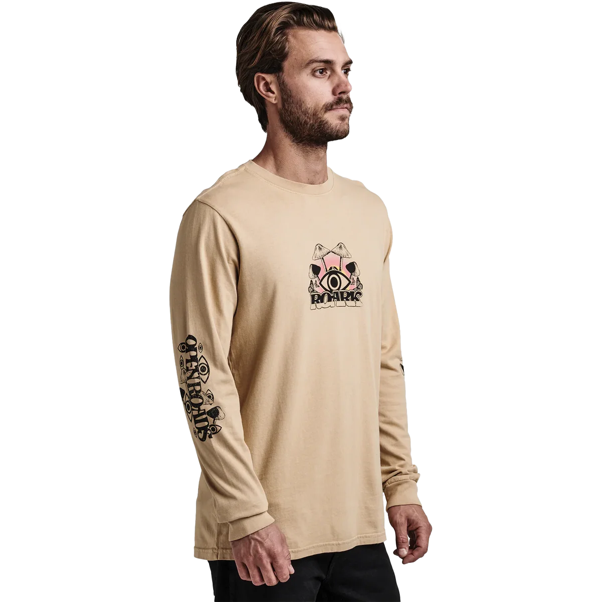 Men's Open Roads Long Sleeve - Onhollan