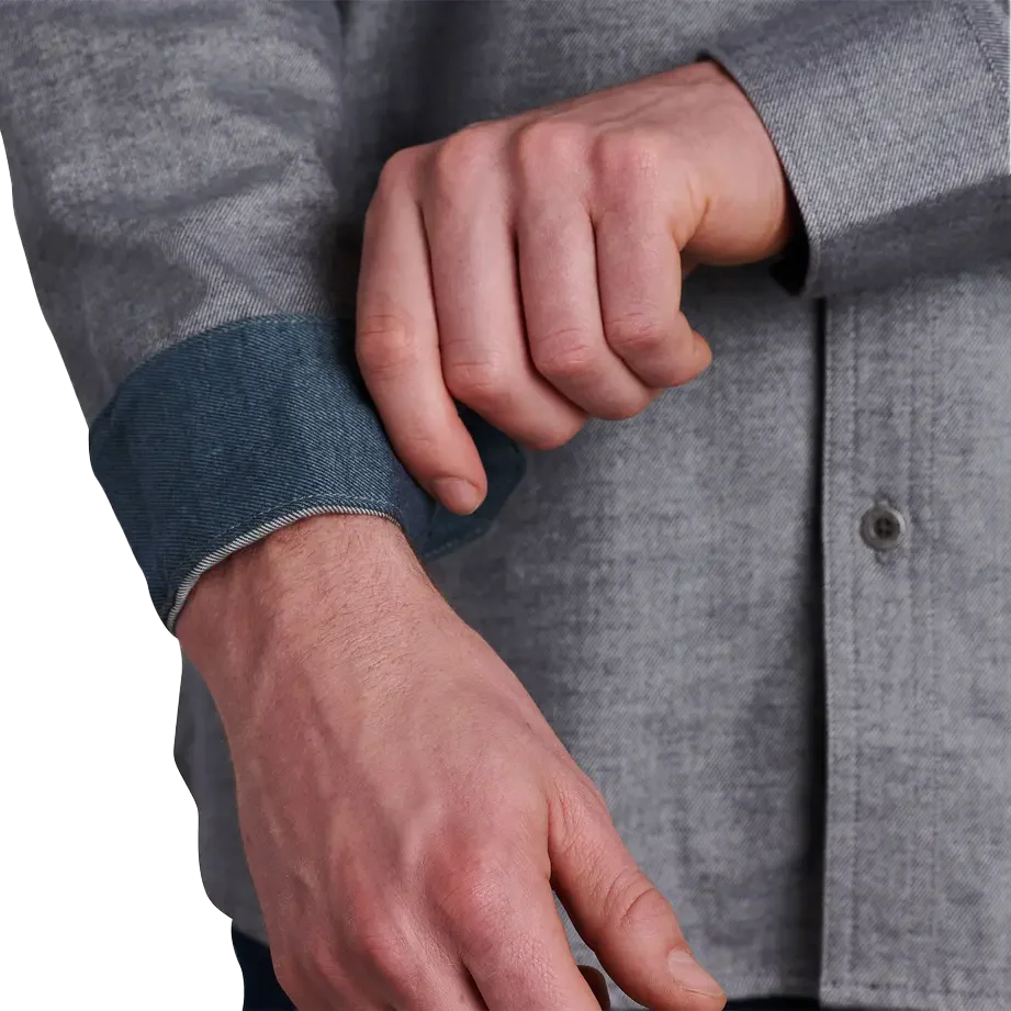 Men's Descendr Long Sleeve - Onhollan