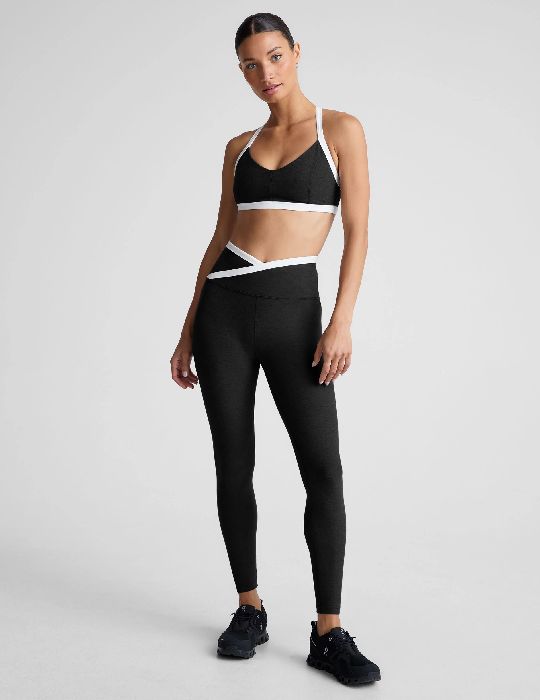 Spacedye Outlines Bra - Onhollan