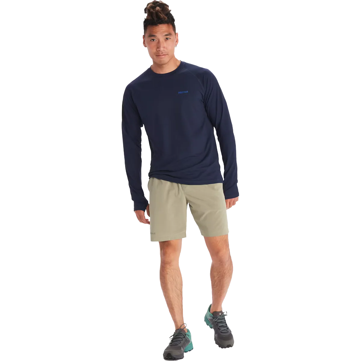 Men's Windridge Long Sleeve Shirt - Onhollan