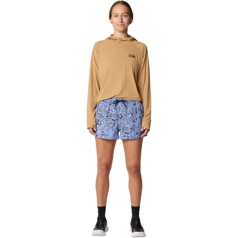 Women's Stryder Swim Short - Onhollan